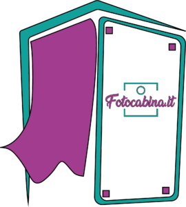 fotocabina photo booth struttura